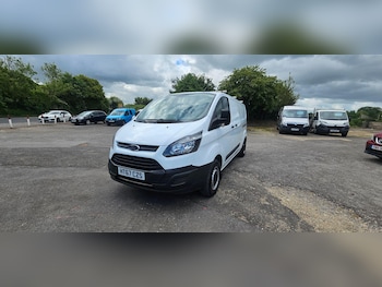 Used Ford Transit Custom 2018 for sale - 78574083: Photo