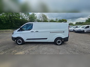 Used Ford Transit Custom 2018 for sale - 78574083: Photo