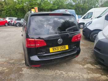 Used Volkswagen Touran 2011 for sale - 74632132: Photo