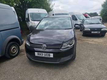 Used Volkswagen Touran 2011 for sale - 74632132: Photo