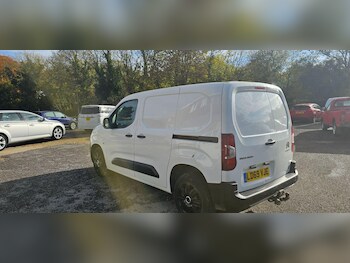 Used Citroen Berlingo 2019 for sale - 76996252: Photo