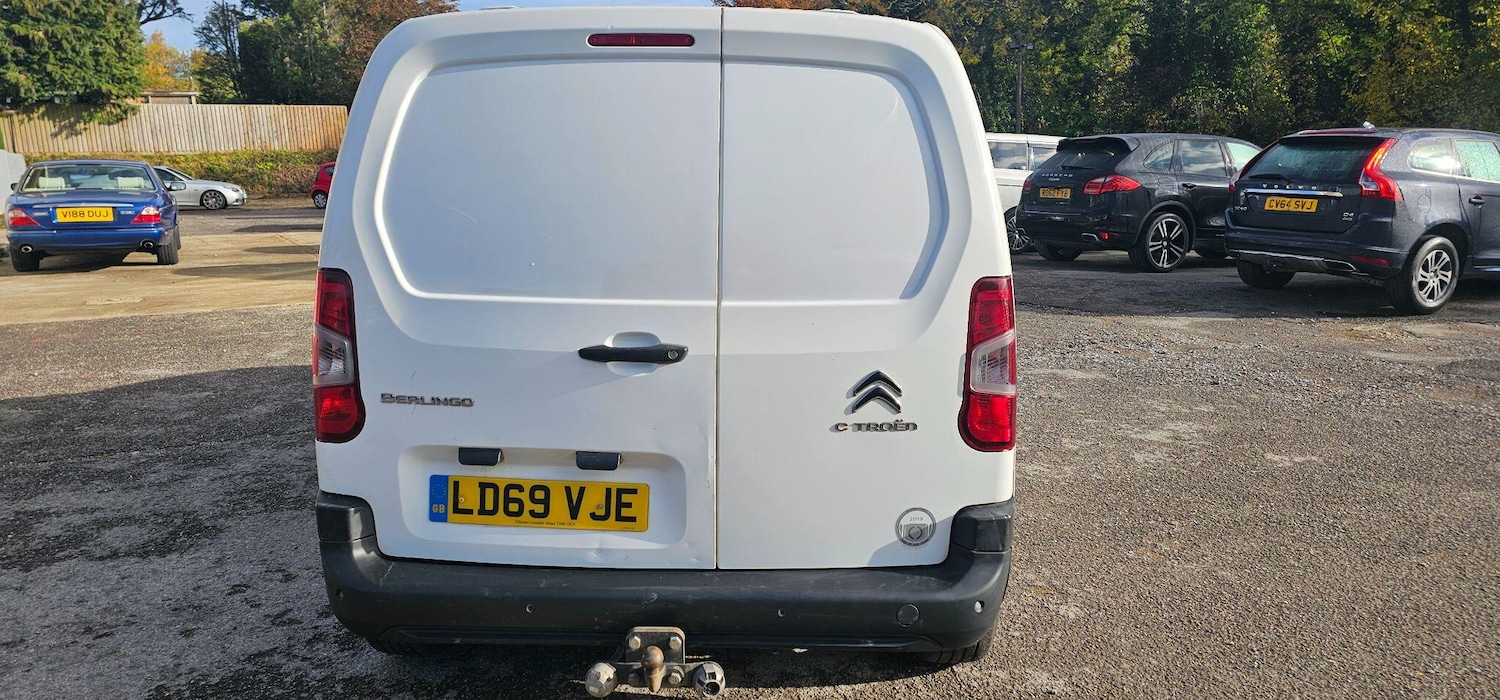 Used Citroen Berlingo 2019 for sale - 76996252: Photo 3