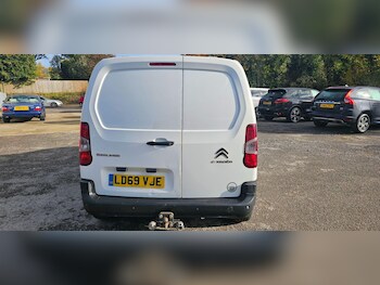 Used Citroen Berlingo 2019 for sale - 76996252: Photo