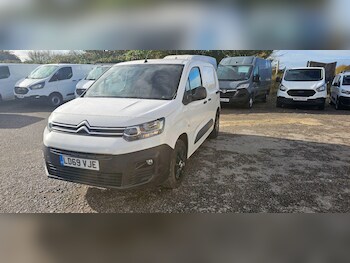Used Citroen Berlingo 2019 for sale - 76996252: Photo