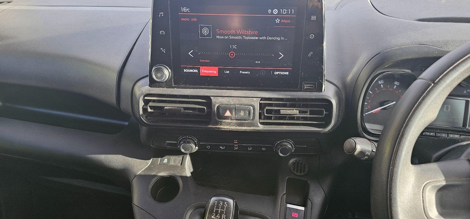 Used Citroen Berlingo 2019 for sale - 76996252: Photo 7