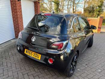 Used Vauxhall Adam 2015 for sale - 74161401: Photo