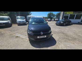 Used Volkswagen Touran 2011 for sale - 75120964: Photo