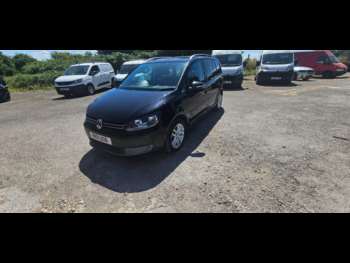 Used Volkswagen Touran 2011 for sale - 75120964: Photo