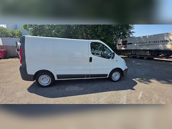 Used Vauxhall Vivaro 2012 for sale - 79338995: Photo