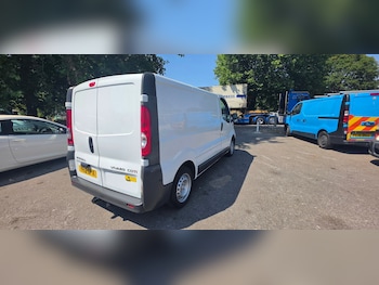 Used Vauxhall Vivaro 2012 for sale - 79338995: Photo