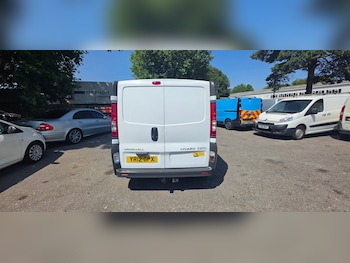 Used Vauxhall Vivaro 2012 for sale - 79338995: Photo