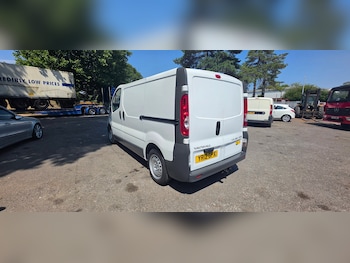 Used Vauxhall Vivaro 2012 for sale - 79338995: Photo
