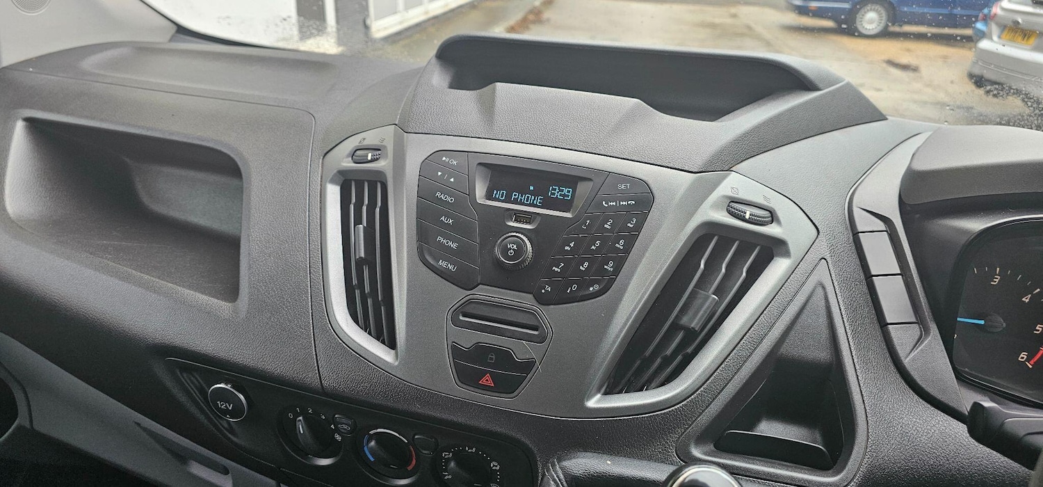 Used Ford Transit Custom 2016 for sale - 76633386: Photo 11