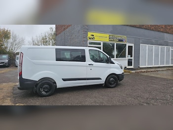 Ford - Transit Custom