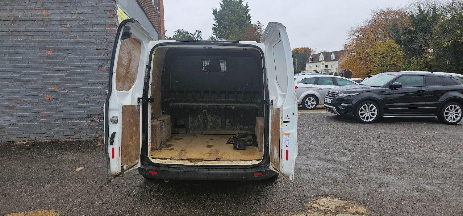 Used Ford Transit Custom 2016 for sale - 76633386: Photo 8