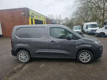 Used Citroen Berlingo 2020 for sale - 73975357: Photo