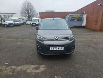 Used Citroen Berlingo 2020 for sale - 73975357: Photo