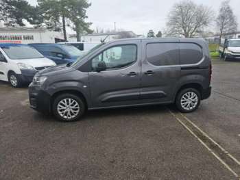 Used Citroen Berlingo 2020 for sale - 73975357: Photo