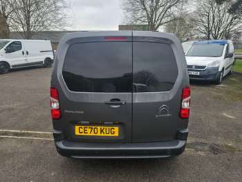 Used Citroen Berlingo 2020 for sale - 73975357: Photo