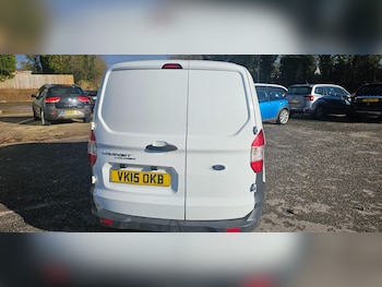 Used Ford Transit Courier 2015 for sale - 76700839: Photo