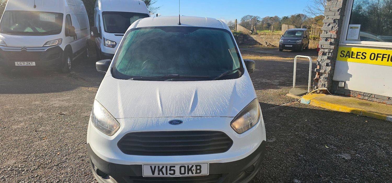 Used Ford Transit Courier 2015 for sale - 76700839: Photo 4