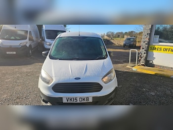 Used Ford Transit Courier 2015 for sale - 76700839: Photo