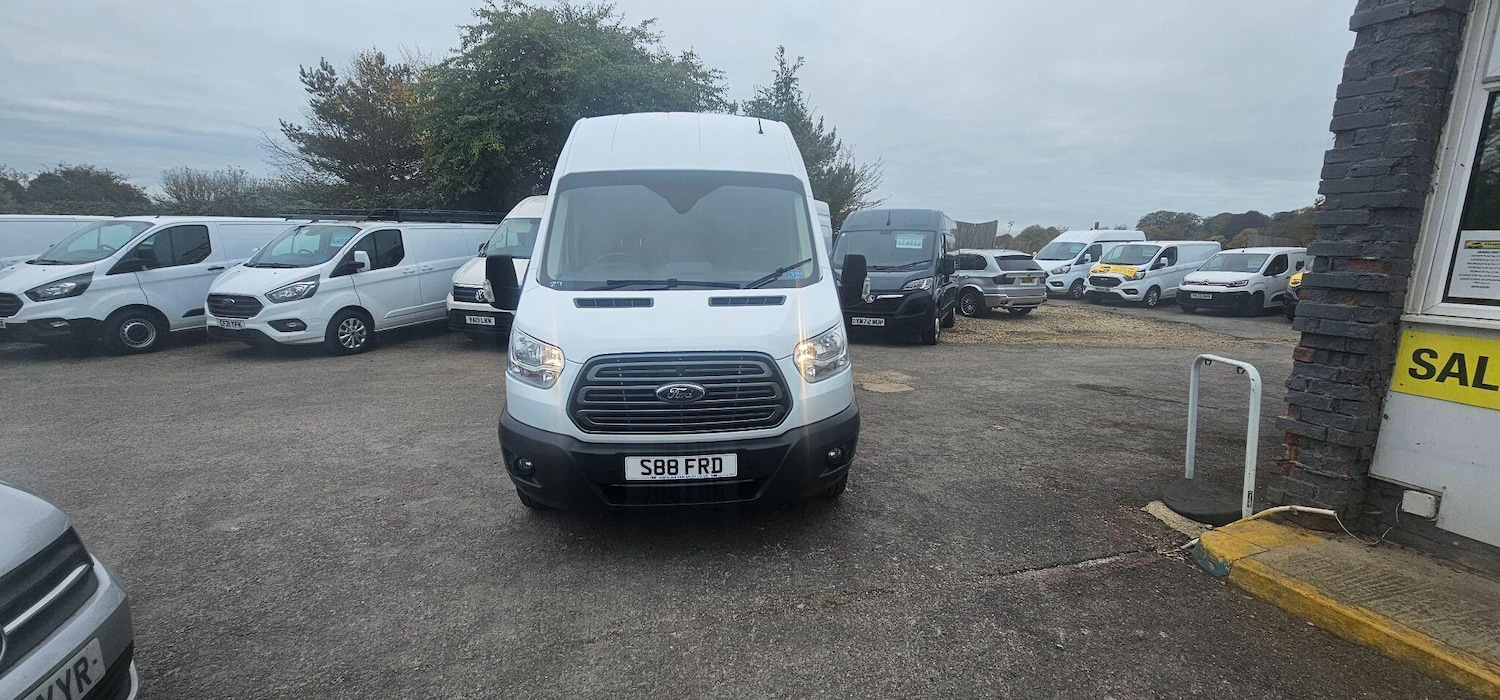 Used Ford Transit 2019 for sale - 76994297: Photo 2