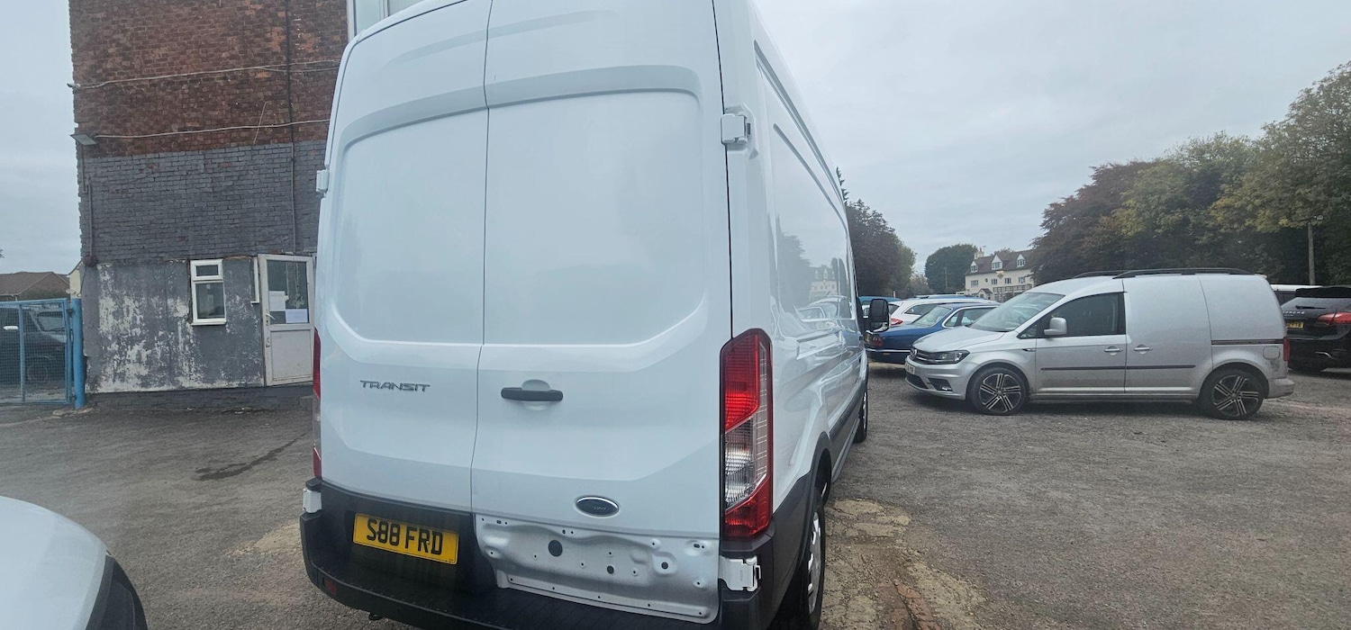 Used Ford Transit 2019 for sale - 76994297: Photo 4