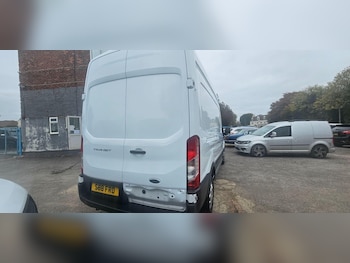 Used Ford Transit 2019 for sale - 76994297: Photo