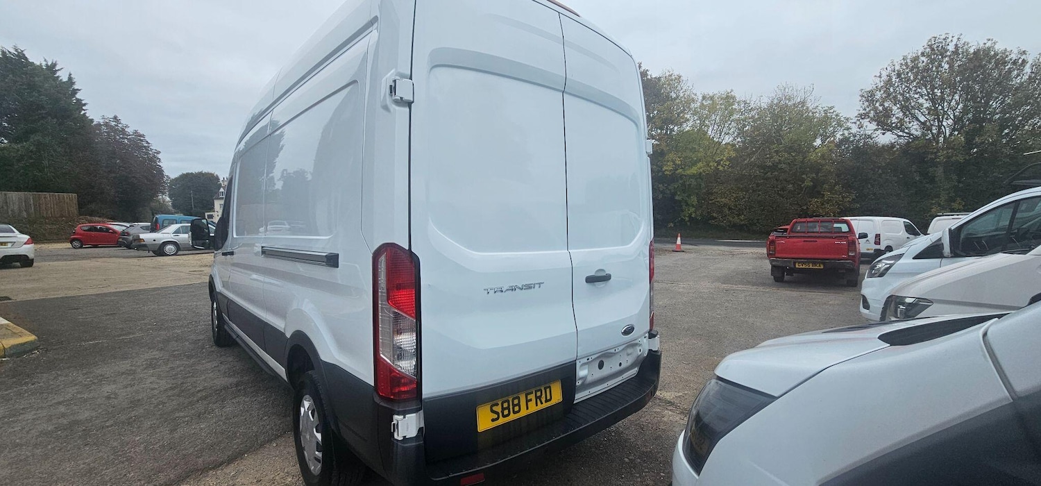 Used Ford Transit 2019 for sale - 76994297: Photo 6