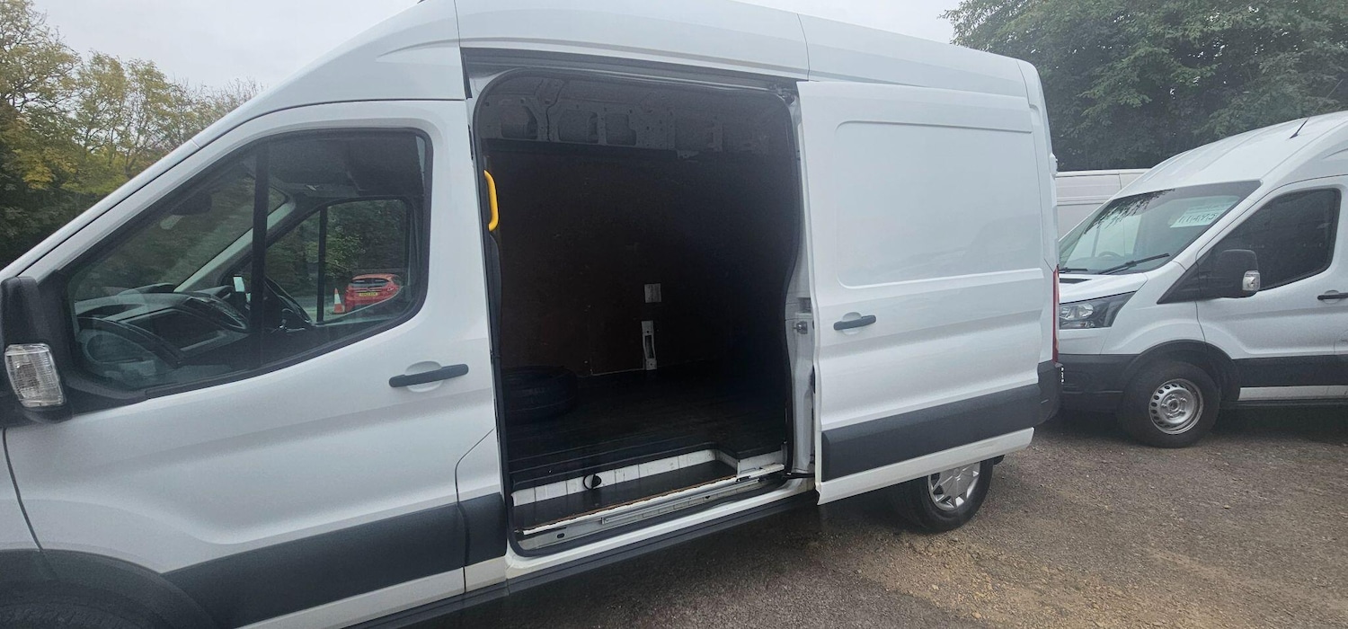 Used Ford Transit 2019 for sale - 76994297: Photo 7