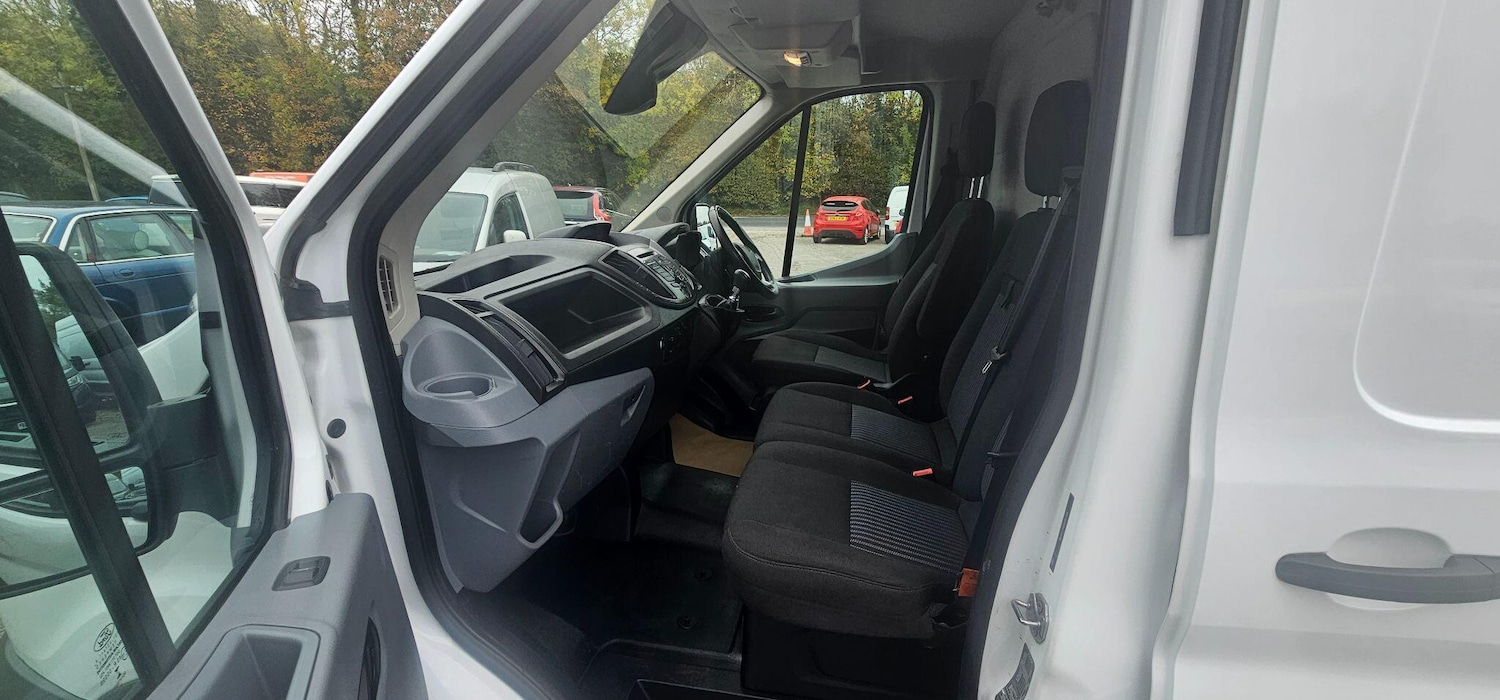 Used Ford Transit 2019 for sale - 76994297: Photo 8