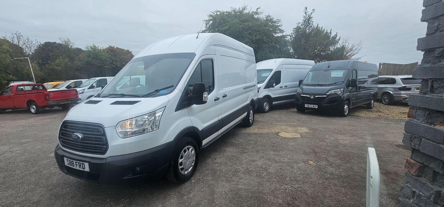 Used Ford Transit 2019 for sale - 76994297: Photo 9