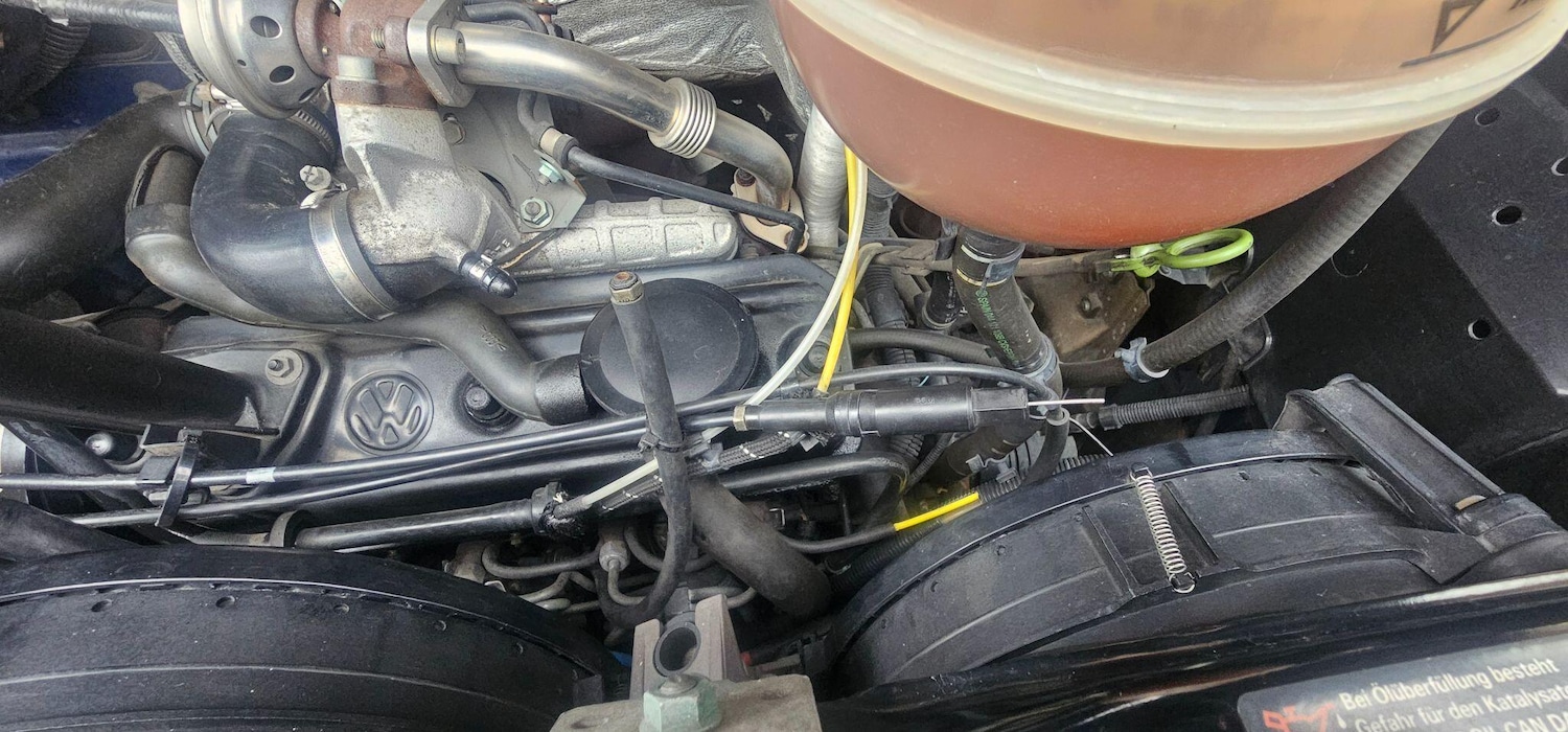 Used Volkswagen Other 1998 for sale - 77108970: Photo 13