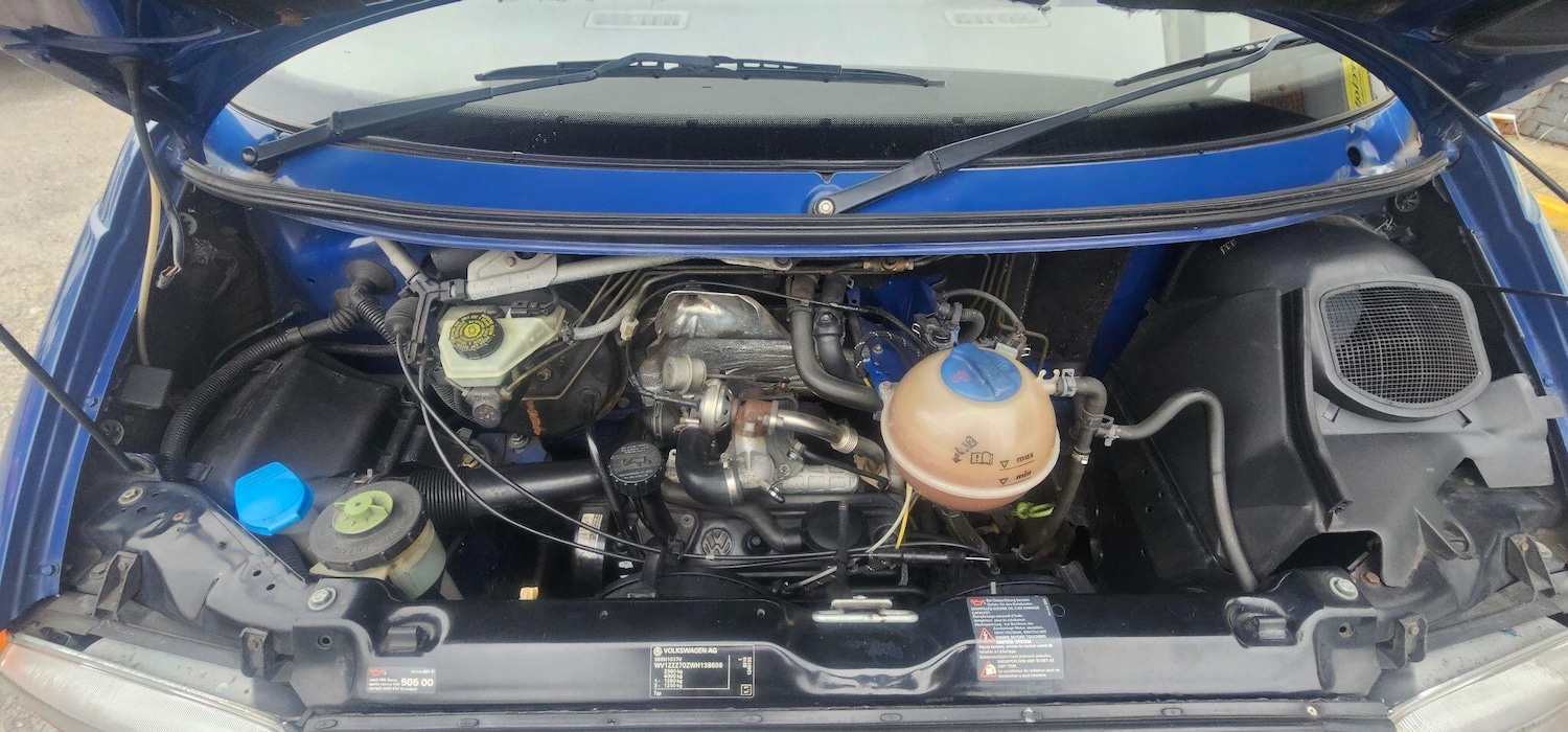 Used Volkswagen Other 1998 for sale - 77108970: Photo 14