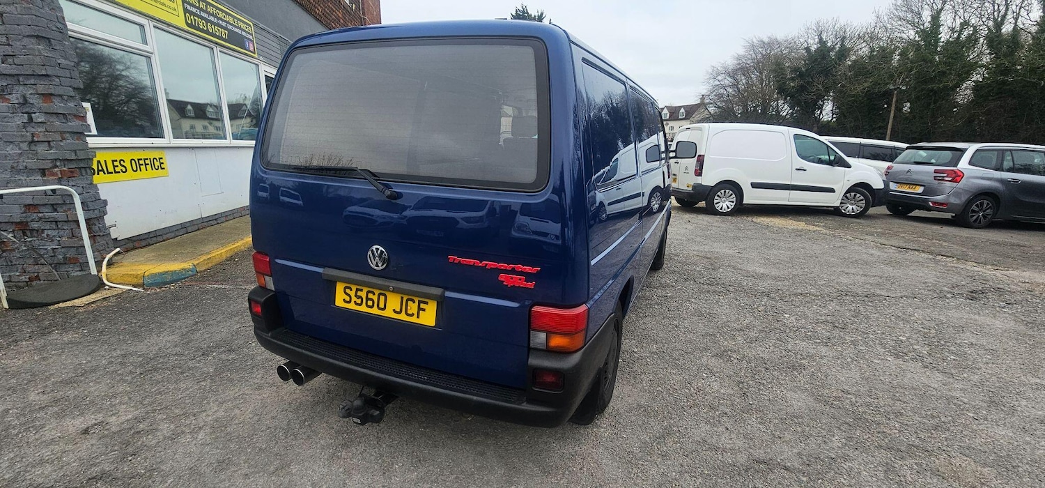 Used Volkswagen Other 1998 for sale - 77108970: Photo 2