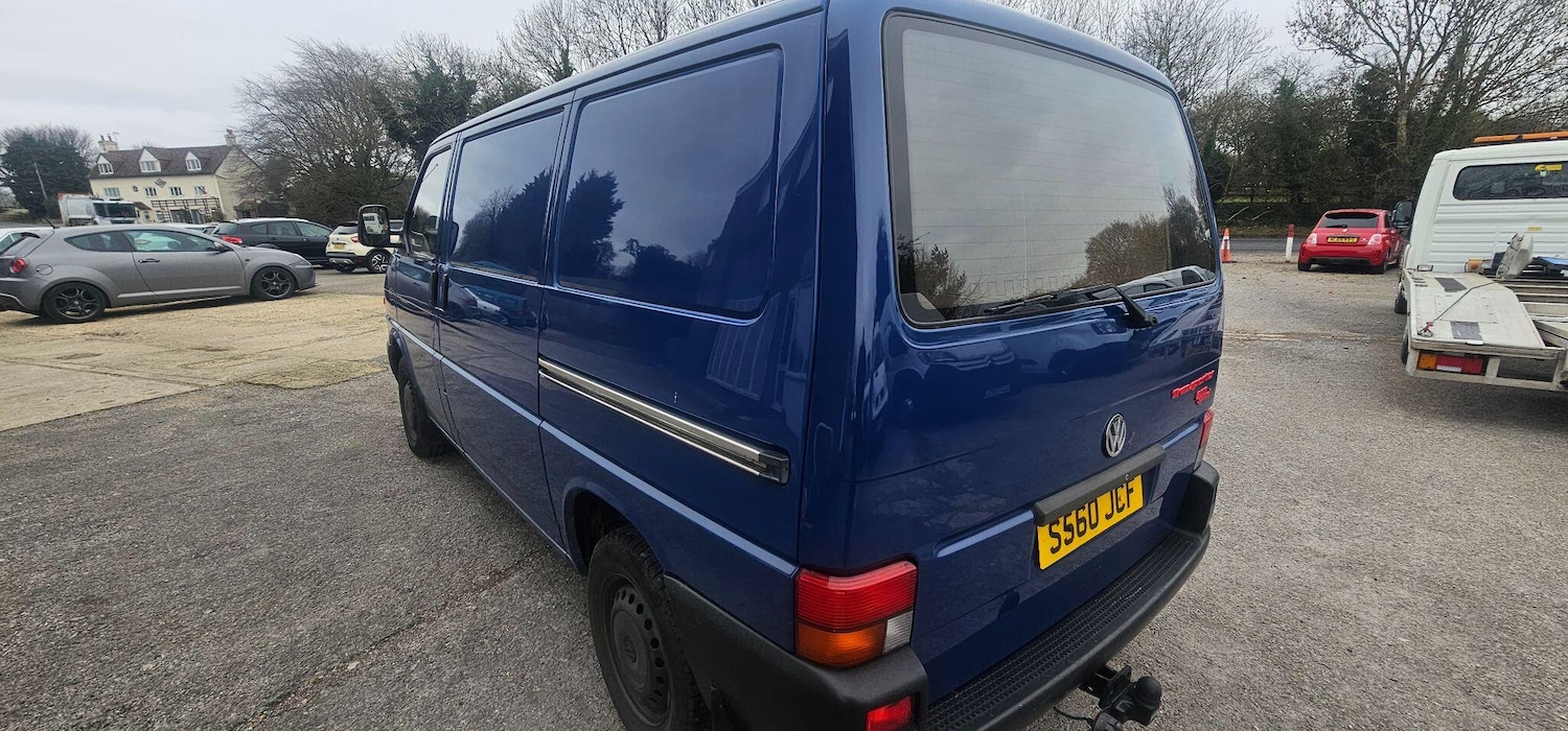 Used Volkswagen Other 1998 for sale - 77108970: Photo 3