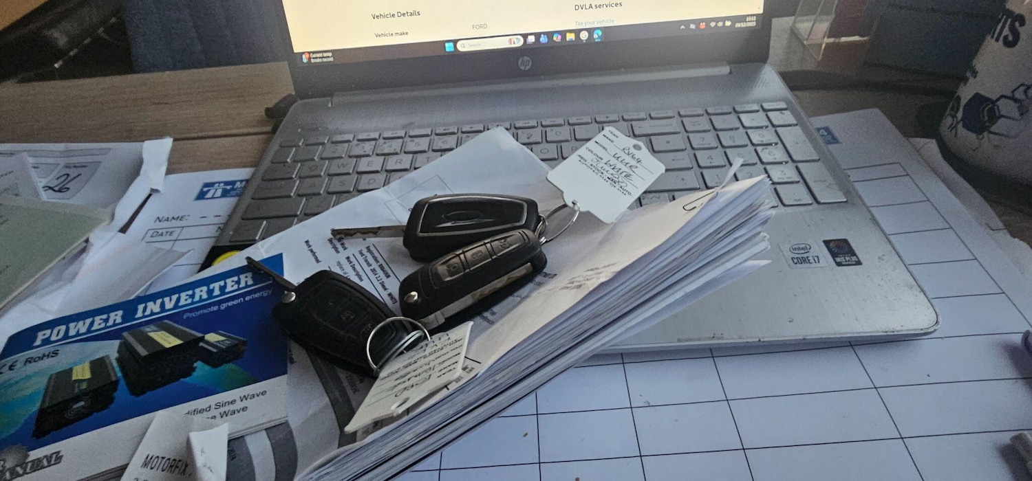 Used Ford Transit 2014 for sale - 76898926: Photo 11