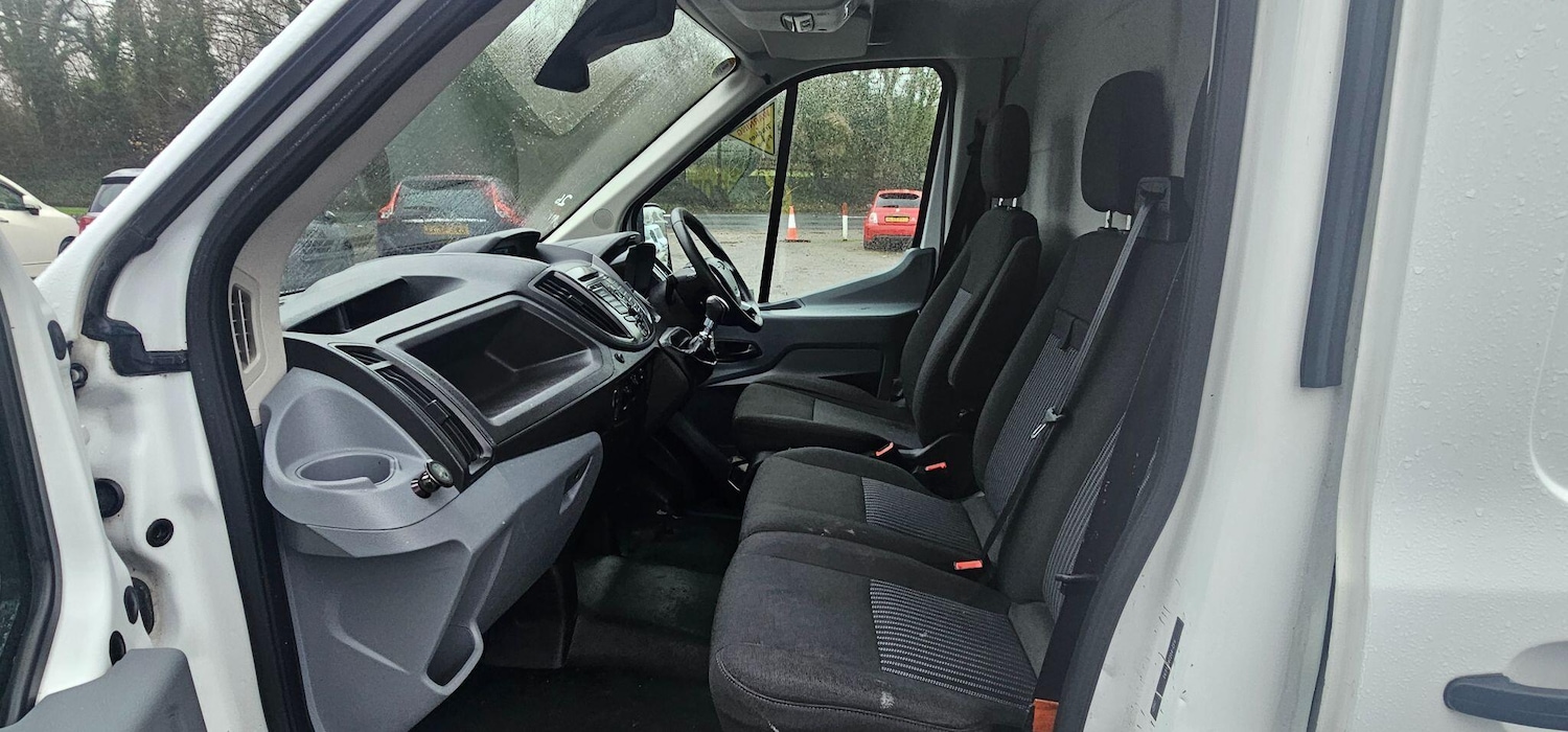 Used Ford Transit 2014 for sale - 76898926: Photo 13