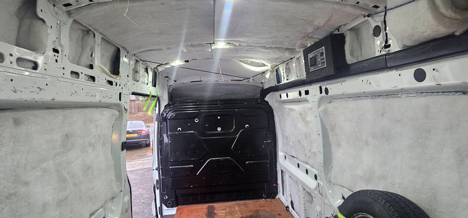 Used Ford Transit 2014 for sale - 76898926: Photo 14