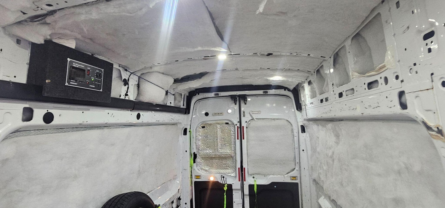 Used Ford Transit 2014 for sale - 76898926: Photo 15