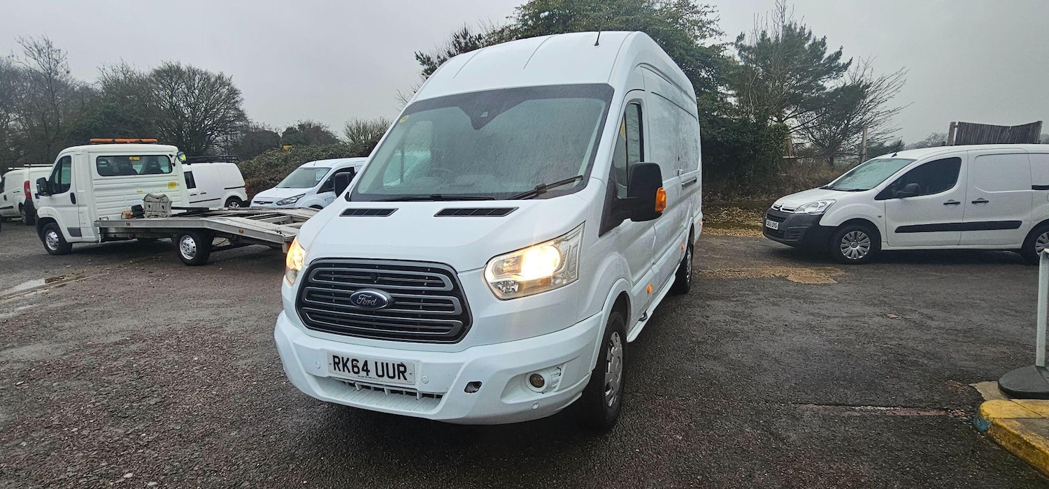 Used Ford Transit 2014 for sale - 76898926: Photo 2