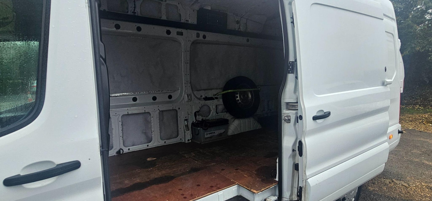 Used Ford Transit 2014 for sale - 76898926: Photo 20