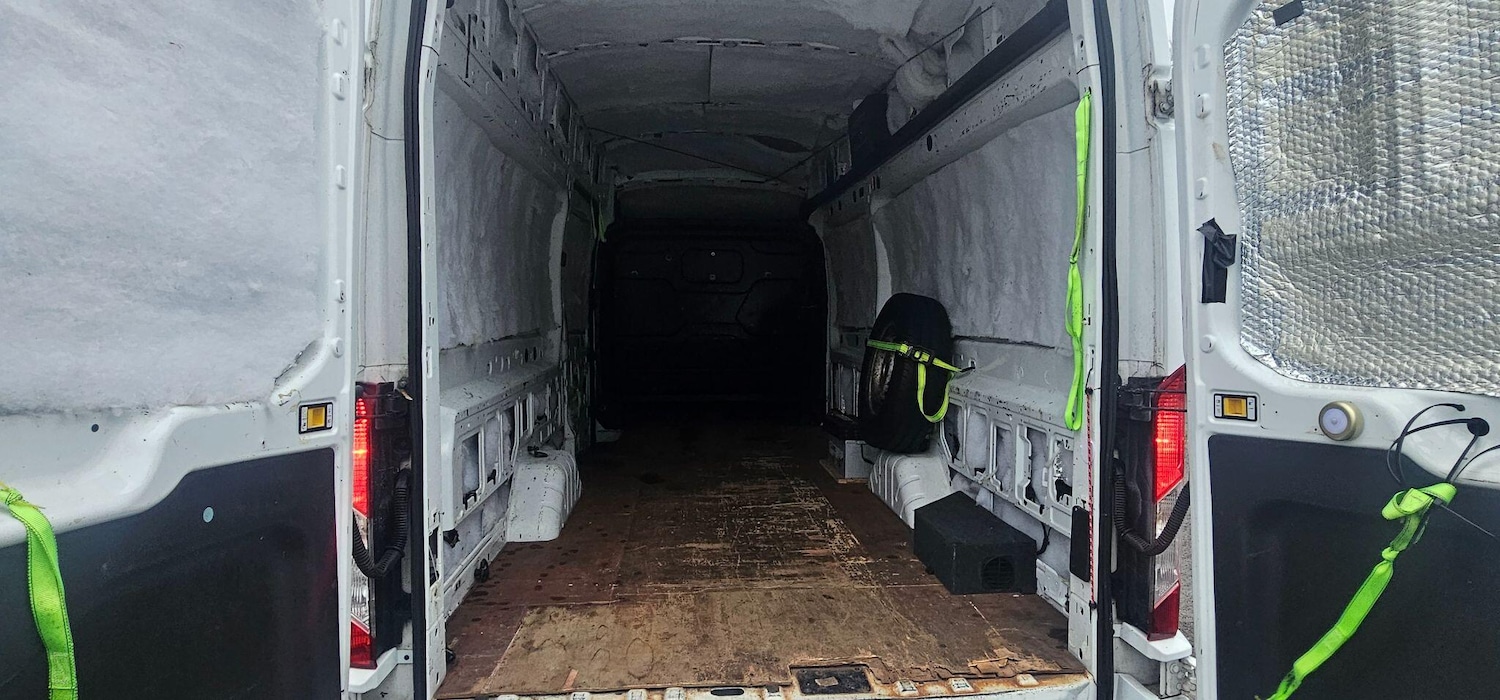 Used Ford Transit 2014 for sale - 76898926: Photo 21