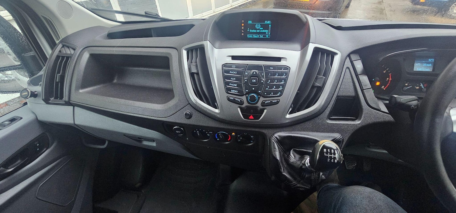 Used Ford Transit 2014 for sale - 76898926: Photo 22