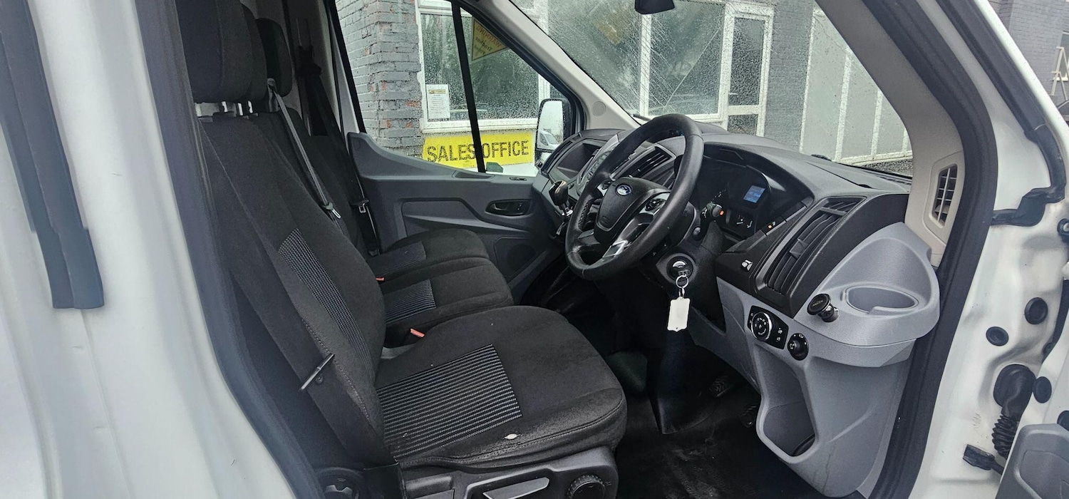 Used Ford Transit 2014 for sale - 76898926: Photo 23