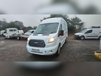 Used Ford Transit 2014 for sale - 76898926: Photo