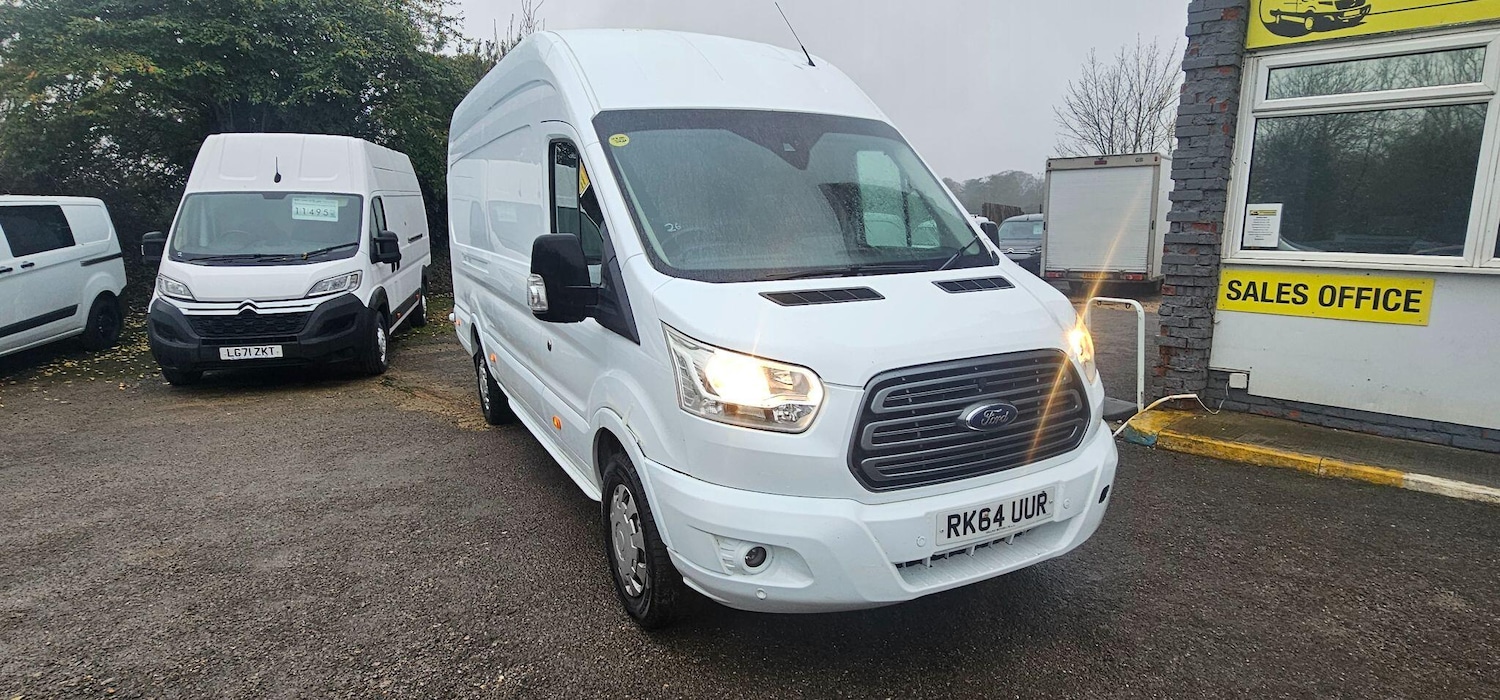 Used Ford Transit 2014 for sale - 76898926: Photo 3