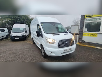 Used Ford Transit 2014 for sale - 76898926: Photo