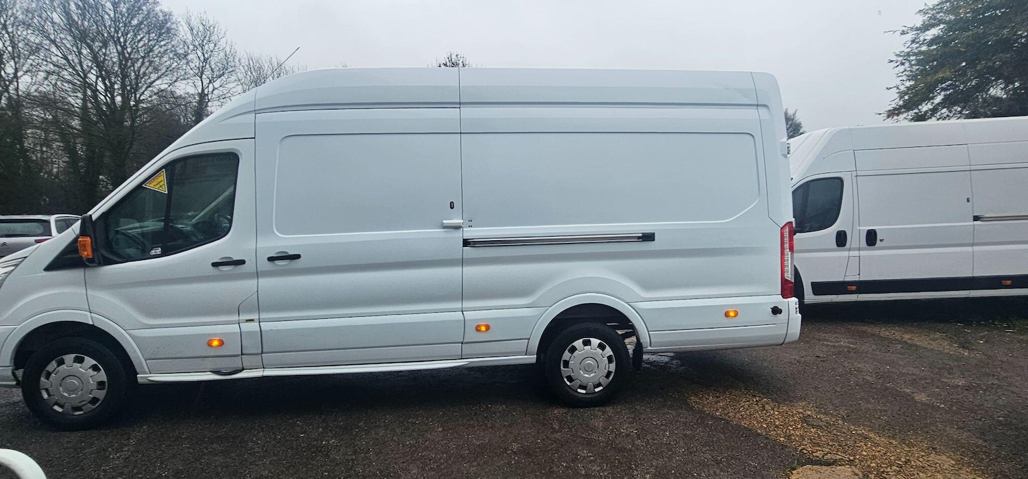 Used Ford Transit 2014 for sale - 76898926: Photo 4